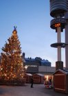 Lordi-Platz in Rovaniemi