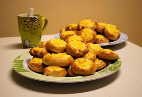 Vanilleaugenpulla