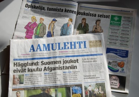 Finnische Zeitung