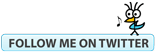 Follow me on twitter